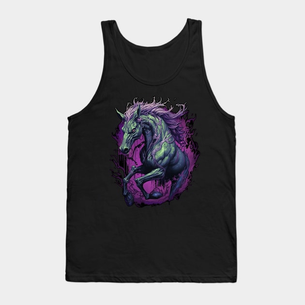 Kelpie Tank Top by TheWombatsDen